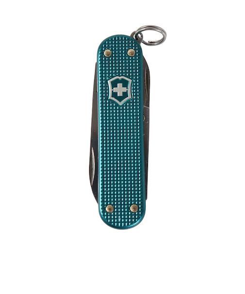 ビクトリノックス（VICTORINOX）マルチツール クラシック ALOX 64387 WILD JUNGLE