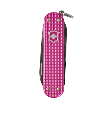 ビクトリノックス（VICTORINOX）マルチツール クラシック ALOX 64388 FLAMINGO PARTY