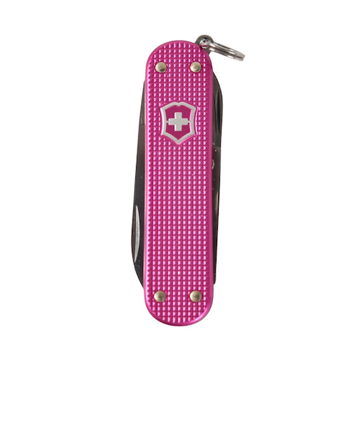 ビクトリノックス（VICTORINOX）マルチツール クラシック ALOX 64388 FLAMINGO PARTY