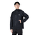POLEWARDS（POLEWARDS）レインウェア 雨具 防水 デュアルフォース ストレッチ レインジャケット PW2RJS05 BLK ブラック