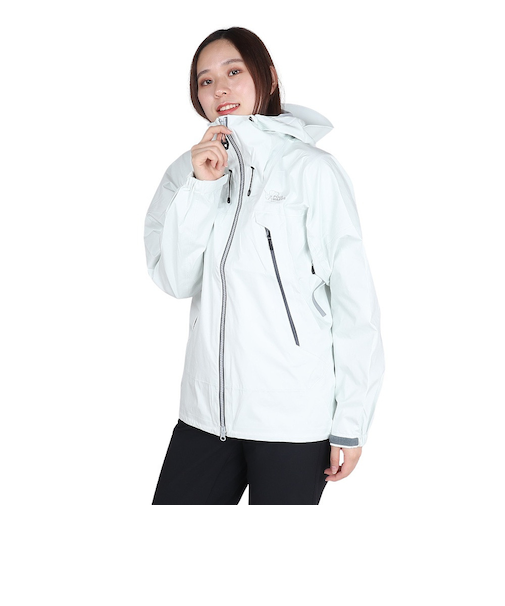 POLEWARDS(POLEWARDS)レインウェア 雨具 防水 DUALFORCE STRETCH レインジャケット PW2RHS12 IVO アイボリー …