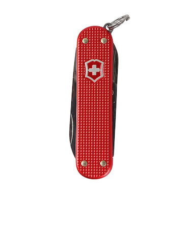 ビクトリノックス（VICTORINOX）マルチツール ナイフ クラシックカラーズ ALOX 64385Berry