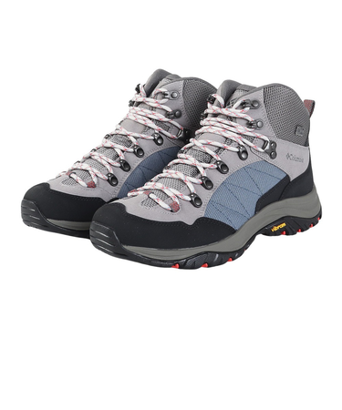 コロンビア（Columbia）耐久性 グリップ力 通気性 抜群 トレッキングシューズ スティーンズピーク アウトドライ YL8041 029 登山靴