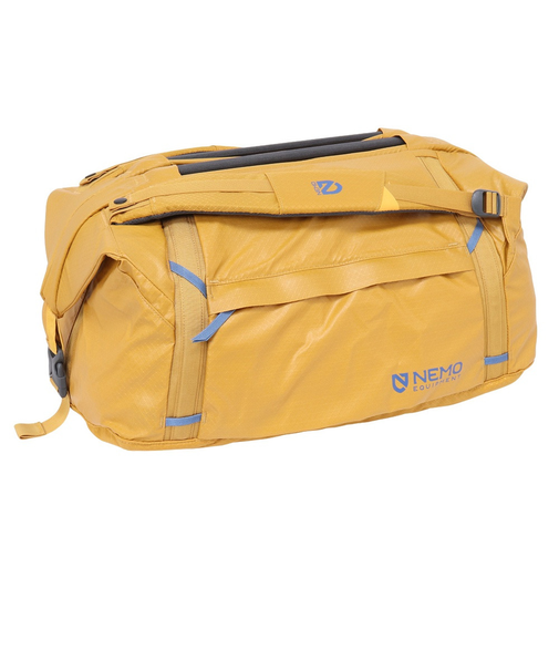 ニーモ（NEMO）トレッキングバッグ ダブルホール 55L NM-DBH-55-CA