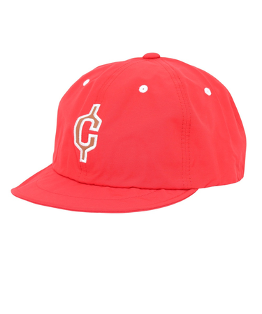 クレ（clef）帽子 キャップ RB3576 60/40 B.キャップ RB3576 RD レッド 軽量設計 UVカット