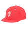 クレ（clef）帽子 キャップ RB3576 60/40 B.キャップ RB3576 RD レッド 軽量設計 UVカット