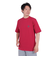 スノーピーク（snow peak）半袖 Back Printed ロゴTシャツ SPE-TS-23AU002 RD