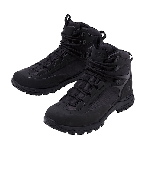 トレッキングシューズ ノースフェイス