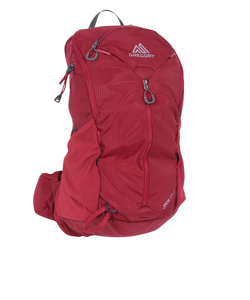 グレゴリー（GREGORY）バックパック リュック 登山 ハイキング ジェイド24 LT ルビーレッド 1493191761