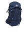 グレゴリー（GREGORY）バックパック リュック 登山 ハイキング アンバー34 アークティクネイビー 149384A268