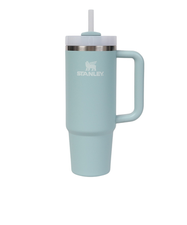 スタンレー（STANLEY）水筒 ボトル マグ H2.0 真空スリムクエンチャー 0.88L SEAFOAM 10-10827-681
