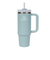 スタンレー（STANLEY）水筒 ボトル マグ H2.0 真空スリムクエンチャー 0.88L SEAFOAM 10-10827-681