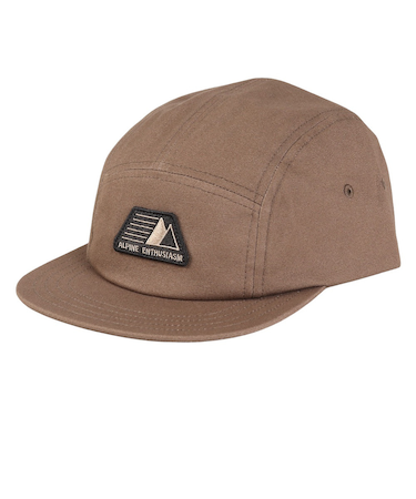 マムート（MAMMUT）帽子 キャップ トレッキング 登山 ファイブ パネル コットン 1191-01820-7494