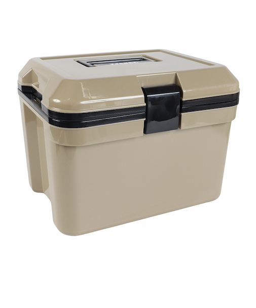クーラーボックス アイスボックス 14L 保冷アイセル13 ISL-13SB サンドベージュ