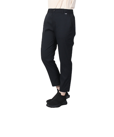 パンツ ボトム 速乾ストレッチスリムクロップパンツ ZHFAT70-006