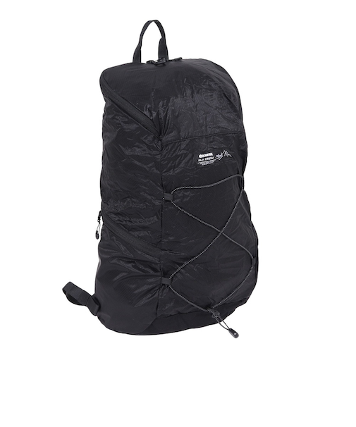 ボンファイアー（Bonfire）UL バックパック 30BNF4FUTC2338 BLK