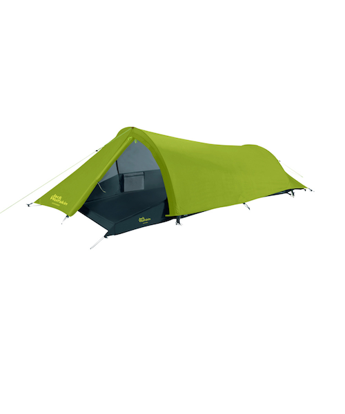 ジャックウルフスキン（JackWolfskin）テント キャンプ 4人用 グランド