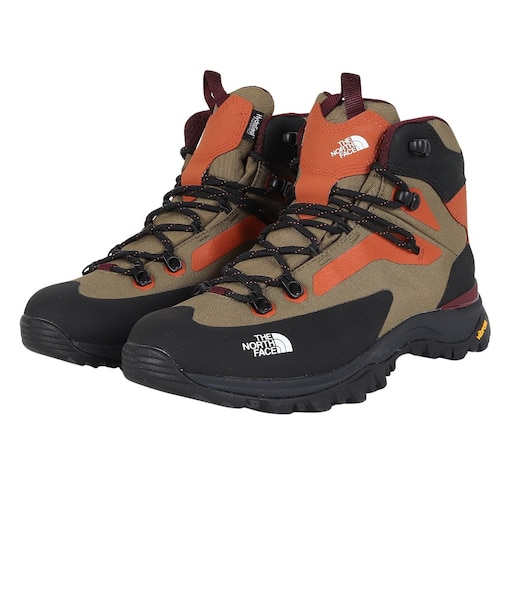 ザ・ノース・フェイス（THE NORTH FACE）トレッキングシューズ 登山靴 