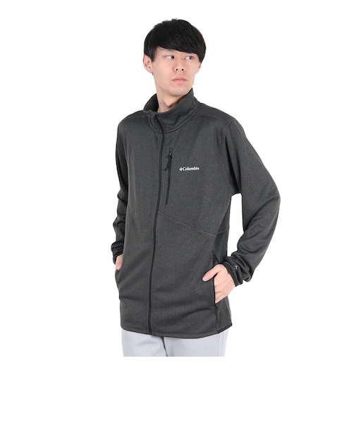 コロンビア（Columbia）アウター パークヴューフリースフルジップジャケット AE2205 011