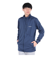 コロンビア（Columbia）アウター ジャケット パークヴューフリースフルジップ AE2205 468 ネイビー 吸湿速乾