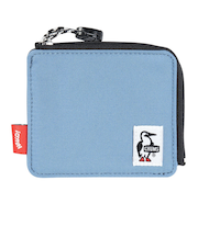 チャムス（CHUMS）リサイクルエルシェイプトジップウォレット 財布 CH60-3757-A001