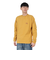 クリフメイヤー（KRIFF MAYER）ラビットバックプリントロンT 長袖Tシャツ 2417807:55:YELLOW