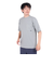 スノーピーク（snow peak）半袖 カジュアル ポケットTシャツ SPE-TS-23AU001 GY