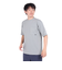 スノーピーク（snow peak）半袖 カジュアル ポケットTシャツ SPE-TS-23AU001 GY