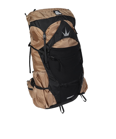 グラナイトギア（GRANITEGEAR）バックパック リュック 登山 ハイキング 大型 防災 クラウン3 60L 2211200111-365