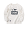 チャムス（CHUMS）キッズ ブービーフェイス ブラッシュド ロングスリーブTシャツ CH21-1293-W071