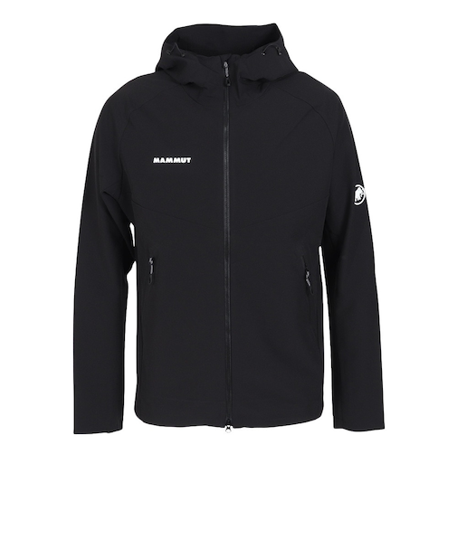 マムート(MAMMUT)EUROサイズ 撥水 アウター Macun 2.0 フーデッド ジャケット 1011-00792-0001