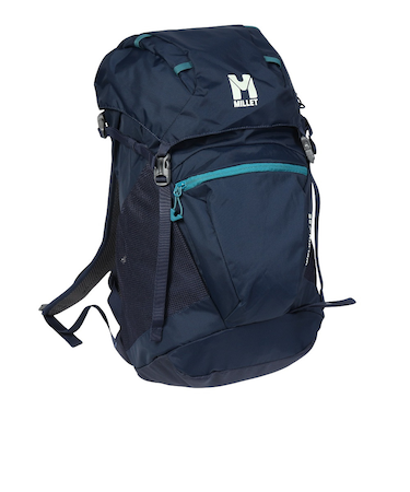 ミレー（Millet）バックパック リュック 登山 ハイキング ウェルキン 25 MIS0758-N7317