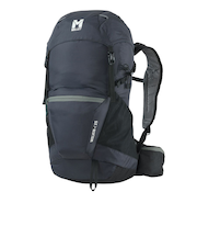 ミレー（Millet）バックパック リュック 登山 ハイキング ウェルキン 25 MIS0758-N0247