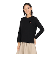 チャムス（CHUMS）ブービーロゴ ロングスリーブTシャツ CH11-2304-K001