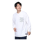 コロンビア（Columbia）ロンT Harbor to Valley ポケット付き長袖Tシャツ PM0455 100