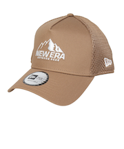 ニューエラ（NEW ERA）9FORTY A-Frame トラッカー Mountain Logo Spacer Mesh キャップ 14307260