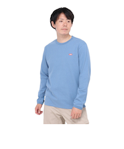 チャムス（CHUMS）ブービーロゴ ブラッシュド ロングスリーブTシャツ CH01-2304-A002