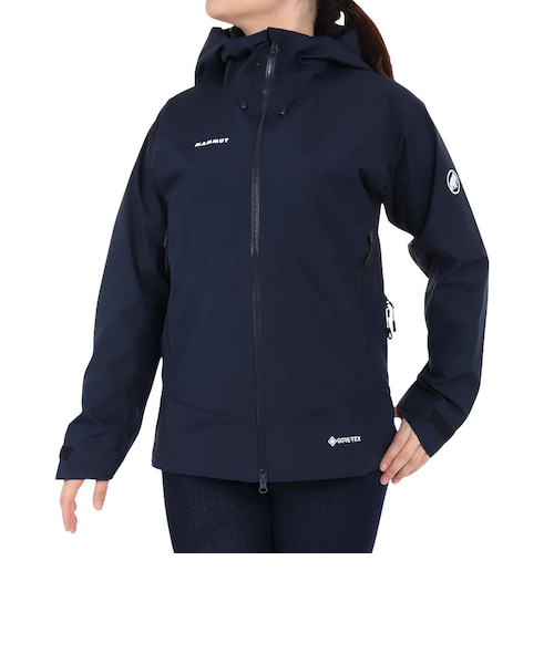 マムート（MAMMUT）ゴアテックス EUROサイズ 耐久 撥水 アウター