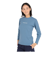 長袖Tシャツ ロンT ライトバン RE24SUK5620023 BLU