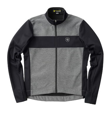 カペルミュール(KAPELMUUR)ウインドシールド ジャケット バイカ kpjk1068-BK