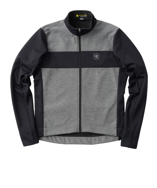 カペルミュール(KAPELMUUR)ウインドシールド ジャケット バイカ kpjk1068-BK