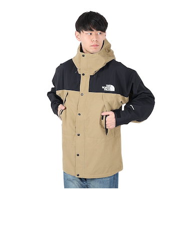 ザ・ノース・フェイス（THE NORTH FACE）ジャケット アウター マウンテンライトジャケット NP62450 KT ケルプタン GORE-TEX 防水