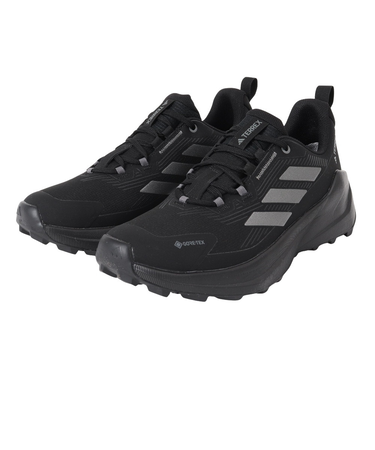 アディダス（adidas）トレッキングシューズ ローカット 登山靴 テレックス トレイルメーカー2.0 ゴアテックス ハイキング MCH39-IE5144
