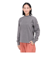 クリフメイヤー（KRIFF MAYER）長袖Tシャツ モックネック ロンT 2417868LX:15:GRAY