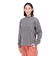 クリフメイヤー（KRIFF MAYER）長袖Tシャツ モックネック ロンT 2417868LX:15:GRAY