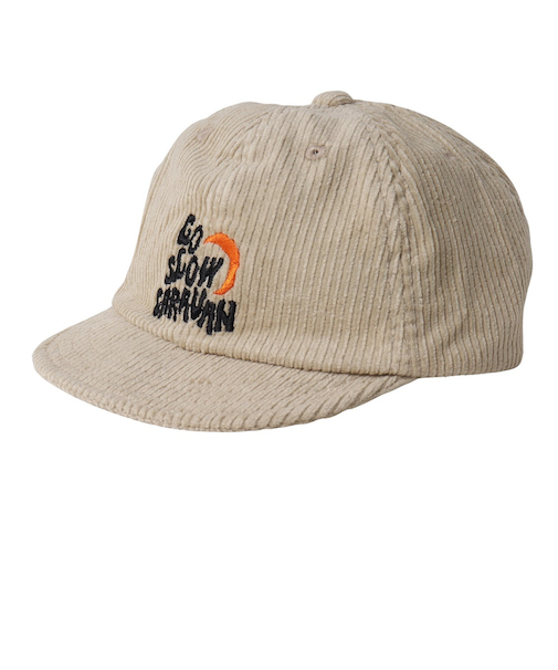 ゴースローキャラバン（GOSLOWCARAVAN）コーデュロイ BBキャップ 332903 SBE