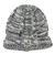 ゴースローキャラバン（GOSLOWCARAVAN）ニット帽 ニットキャップ ミックスヤーンケーブル ニットキャップ 339102 WHT ホワイト
