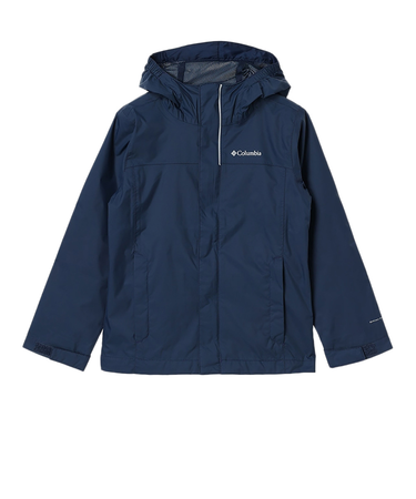 コロンビア（Columbia）キッズ レインウェア ウォータータイトジャケット RB0926 464