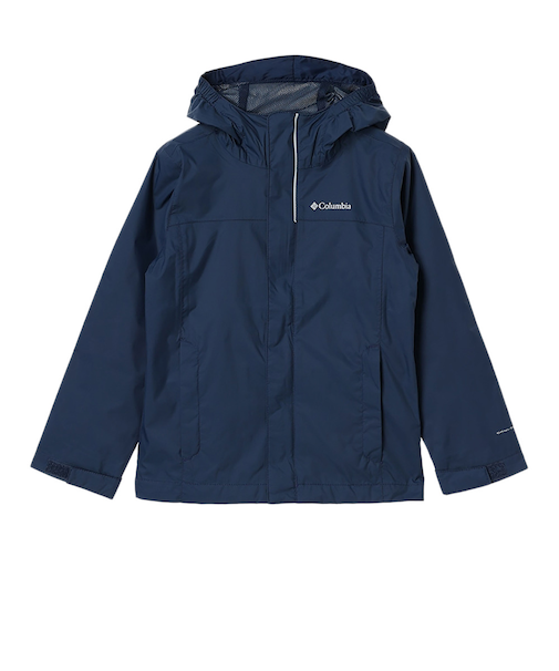 コロンビア（Columbia）キッズ レインウェア ウォータータイトジャケット RB0926 464