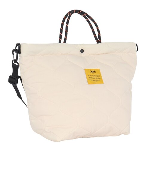 キウ（Kiu）パデッドトートバッグ K290-967